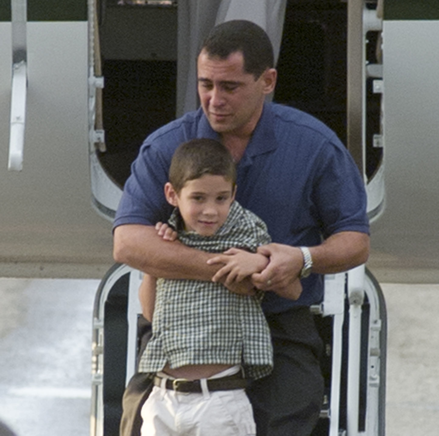 2000: Elian Gonzalez